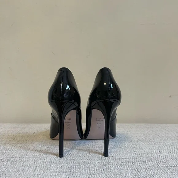 Classic black Schutz heels - Picture 4 of 4